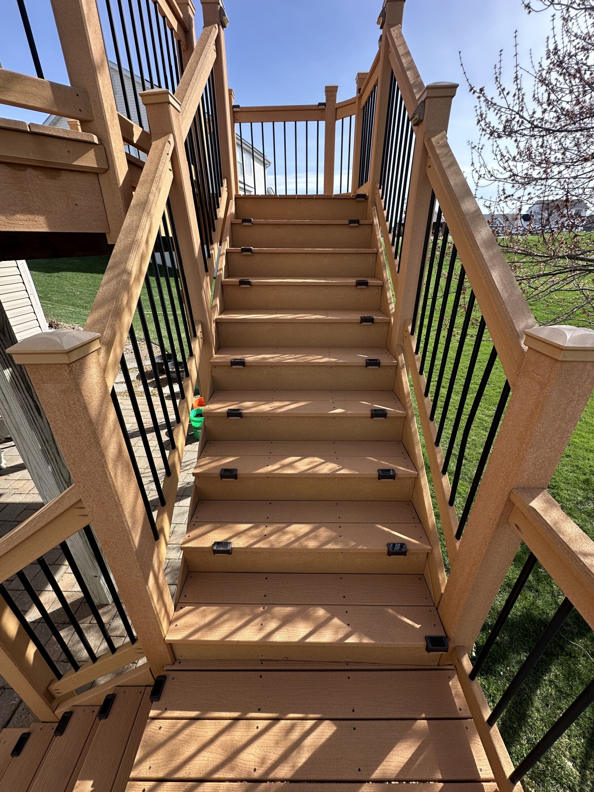 Fence and Deck Cleaning by Limitless Exterior Cleaning