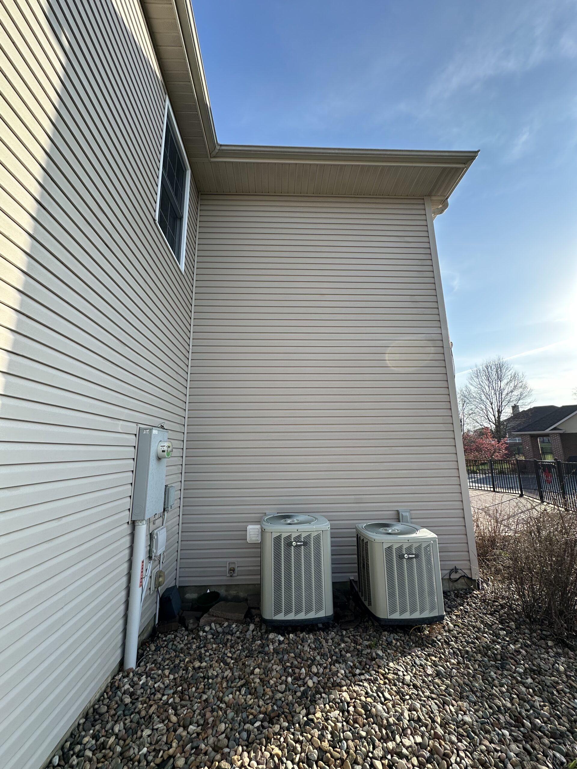 Limitless Exterior Cleaning gutter cleaning service
