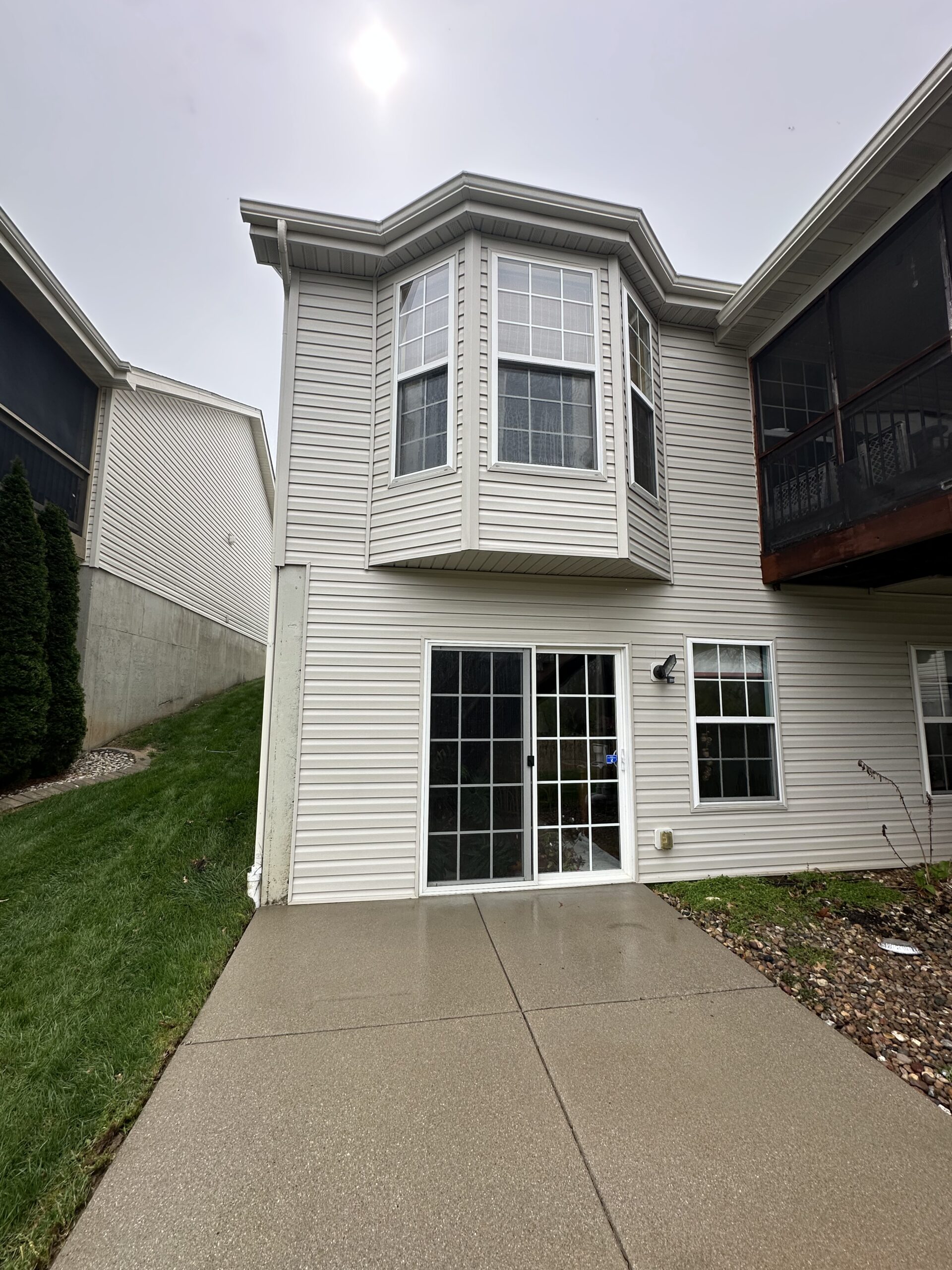 Limitless Exterior Cleaning house washing service