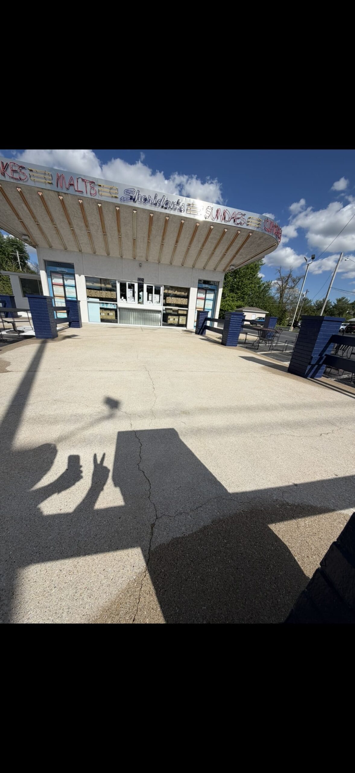 Exterior Cleaning Gallery concrete cleaning project