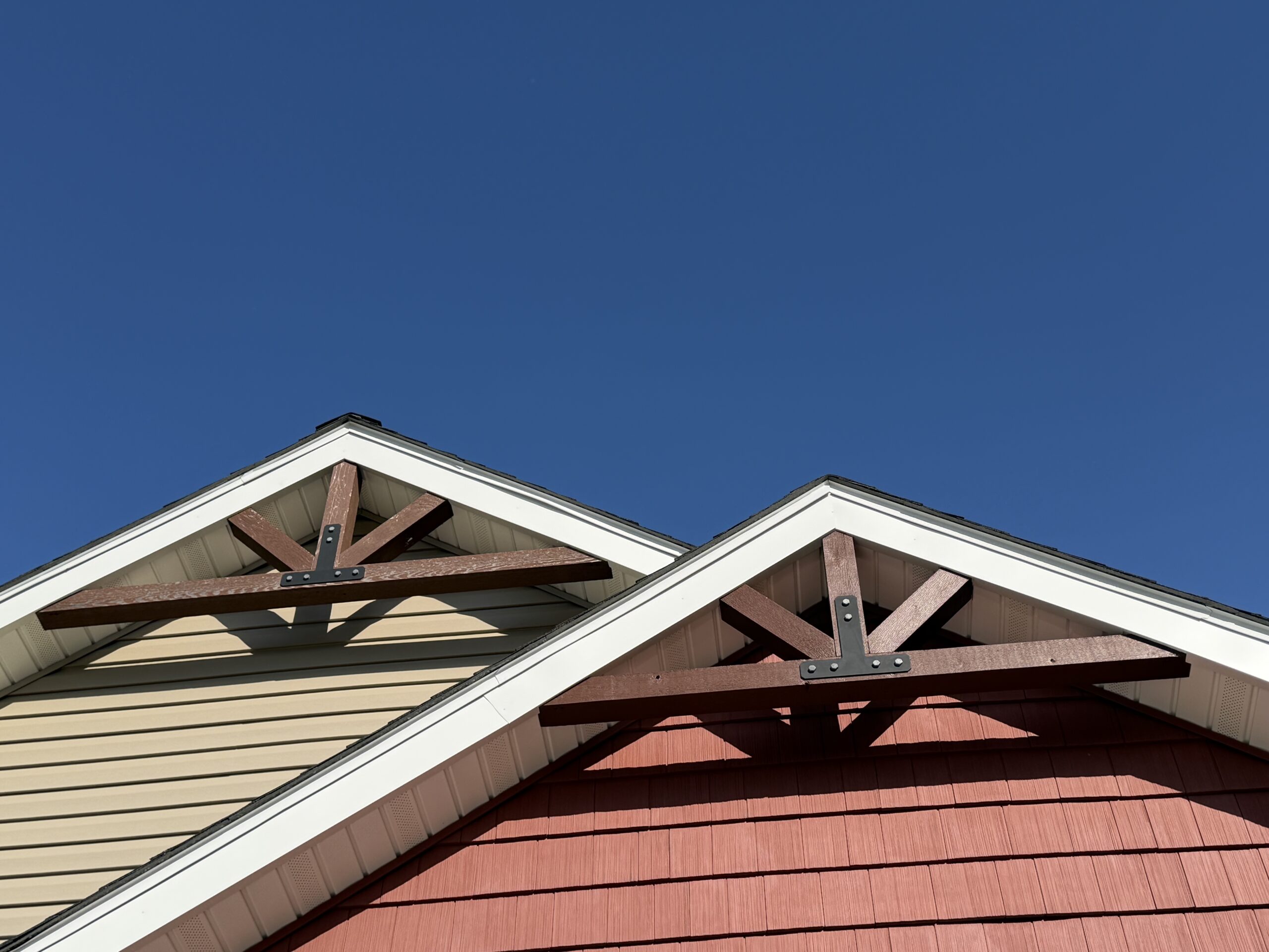 Limitless Exterior Cleaning roof washing service
