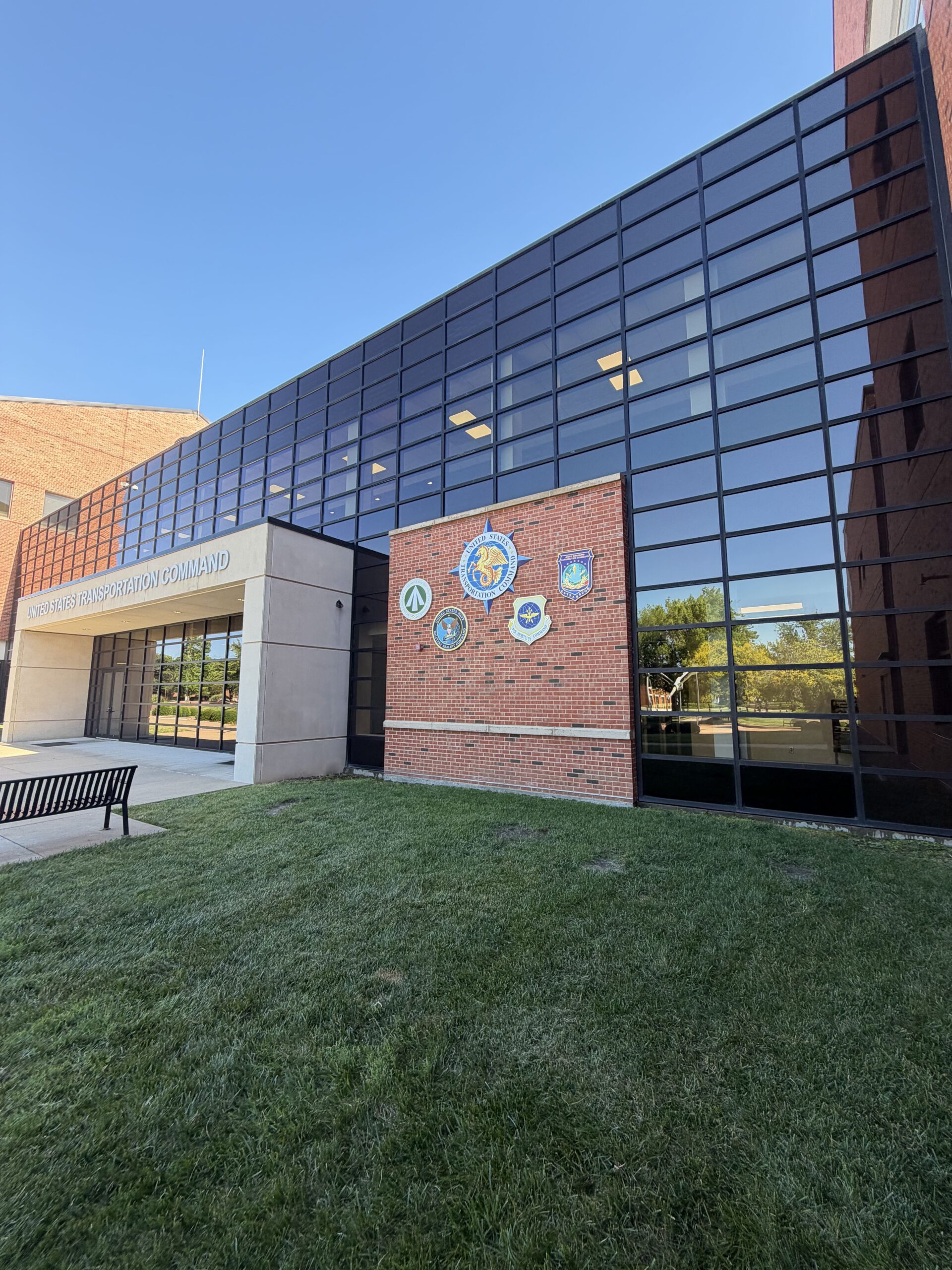 Professional Commercial Exterior Cleaning service