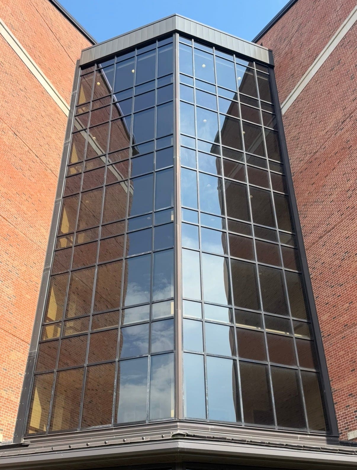 Exterior Cleaning Gallery commercial exterior cleaning project