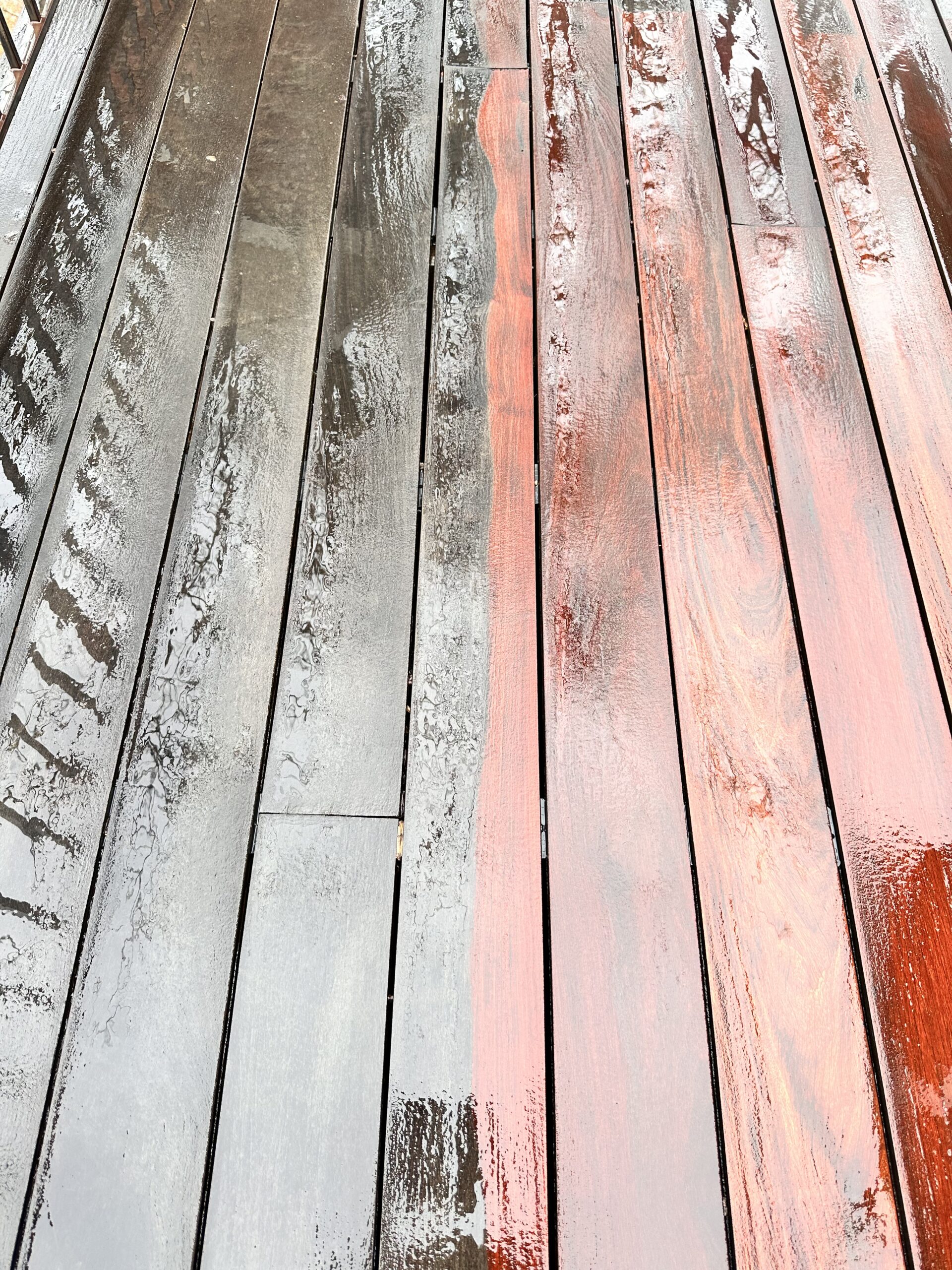 Professional Fence & Deck Cleaning services by Limitless Exterior Cleaning