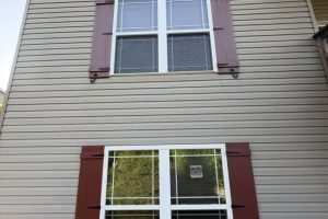 WINDOW CLEANING
